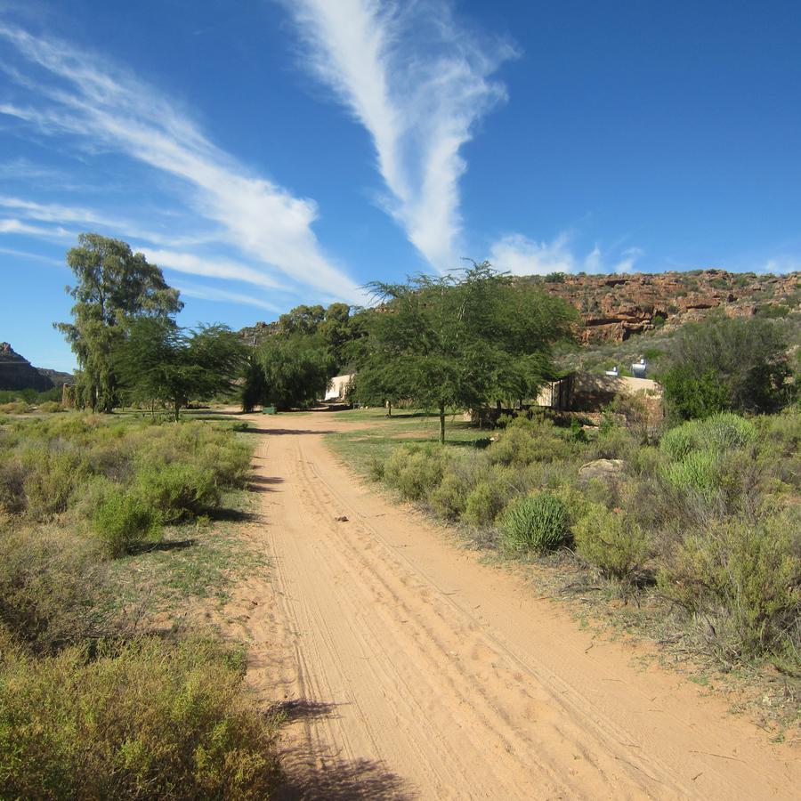 Traveller'S Rest Villa Clanwilliam Exterior foto