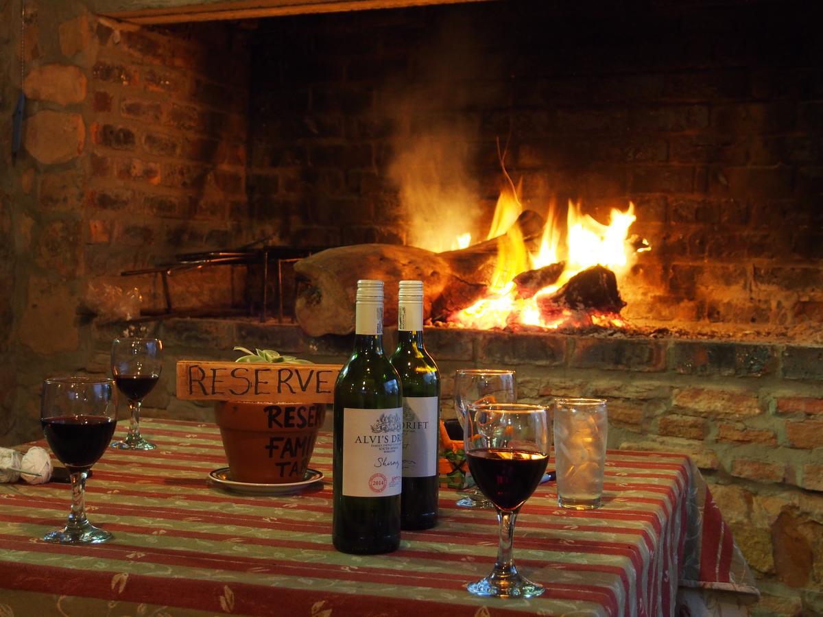 Traveller'S Rest Villa Clanwilliam Exterior foto